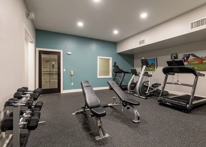 Franklin Extended Stay Hotel